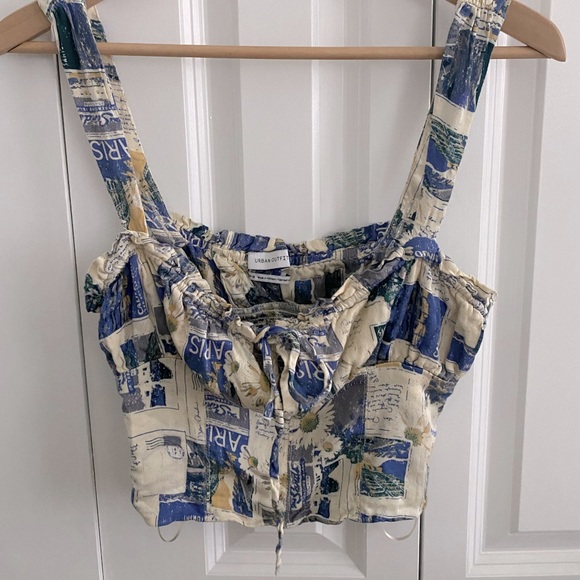 Urban Outfitters Tank top - Picture 1 of 4